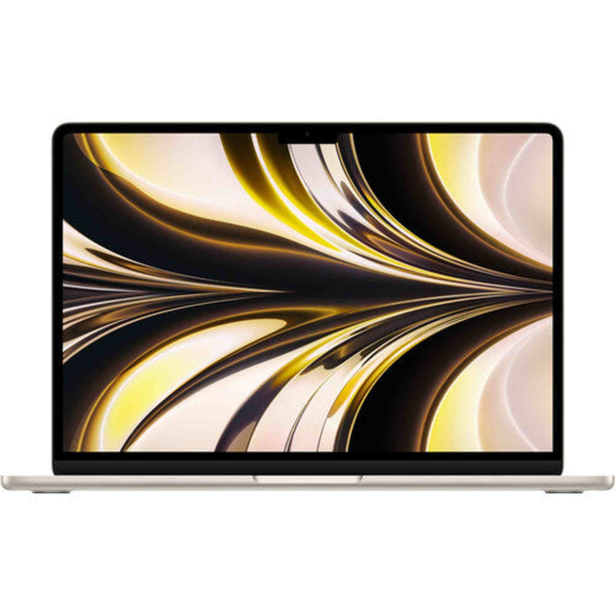 Apple 13" MacBook Air M2 - Starlight Bundle with Accessories Apple