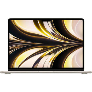 Apple 13" MacBook Air M2 - Starlight Bundle with Accessories Apple