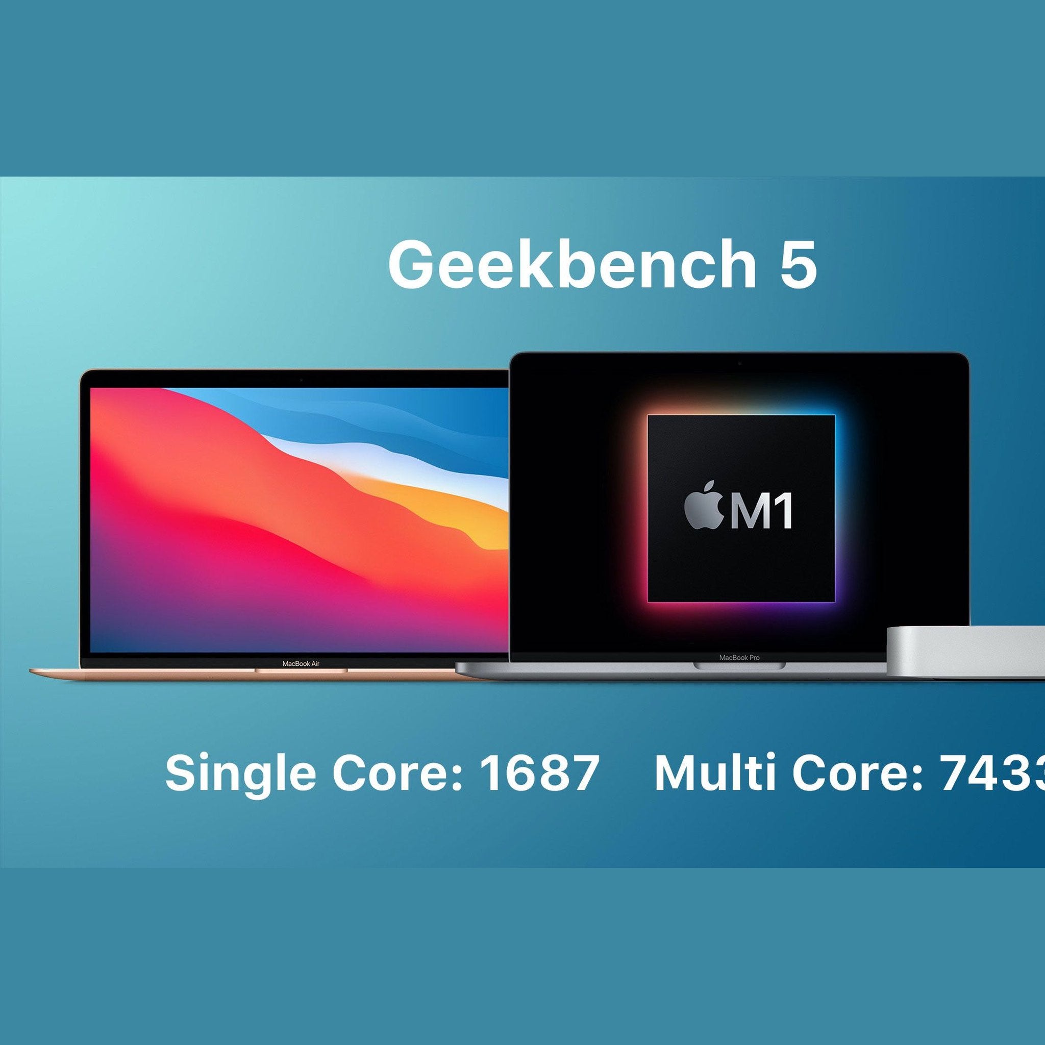 Apple MacBook Air with Apple M1 Chip 13-inch, 8GB RAM, 256/512GB SSD Storage Latest Model Basic Bundle