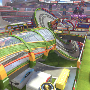 No More Heroes 3 Bundle with Mario Kart 8 Deluxe - Nintendo Switch