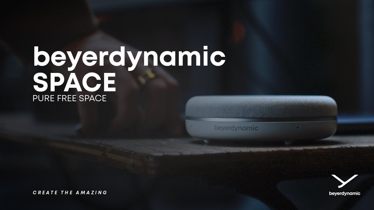 beyerdynamic Space Personal Bluetooth/USB Speakerphone -