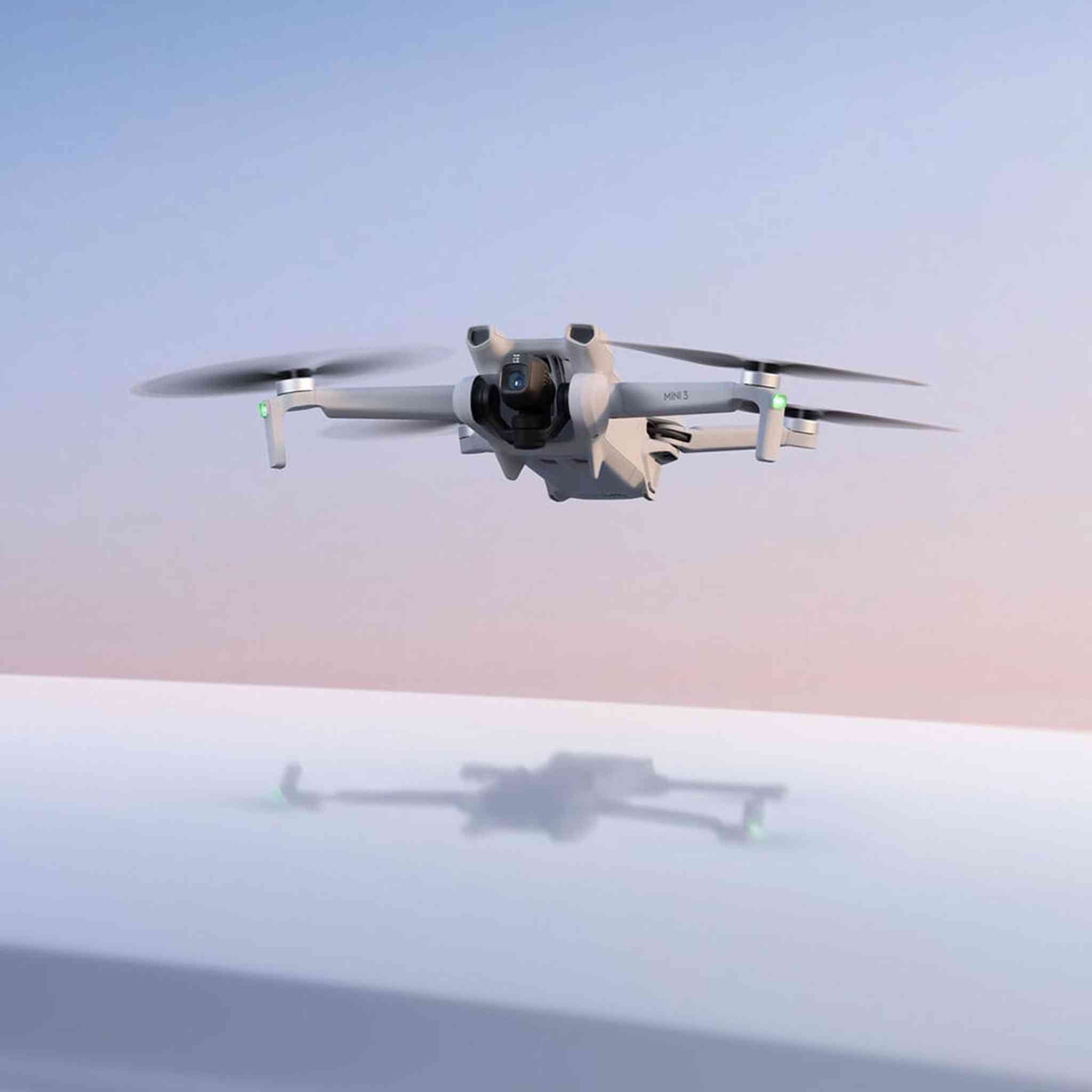 DJI Mini 3 with DJI RC Remote Fly More Combo CP.MA.00000613.01 + 64GB Extreme Pro Card + More