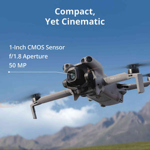 DJI Mini 5 Pro Drone with RC 2 Remote Fly More Combo + 64GB Memory Card + More