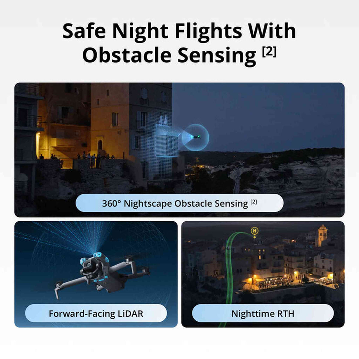 DJI Mini 5 Pro Drone with RC 2 Remote Fly More Combo Plus + 64GB Memory Card
