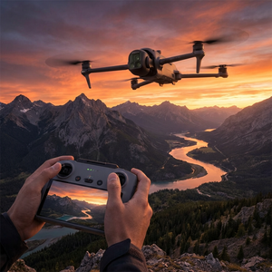 DJI Mavic 4 Pro Drone Fly More Combo Bundle