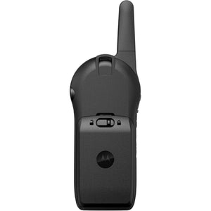 Motorolla DLR110 Curve 900 MHz Digital Business Radio Bundle