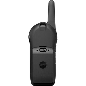 Motorolla DLR110 Curve 900 MHz Digital Business Radio Bundle