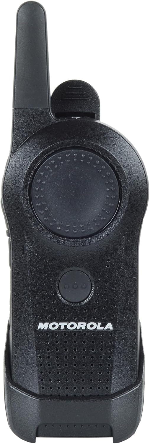 Motorolla DLR110 Curve 900 MHz Digital Business Radio Bundle
