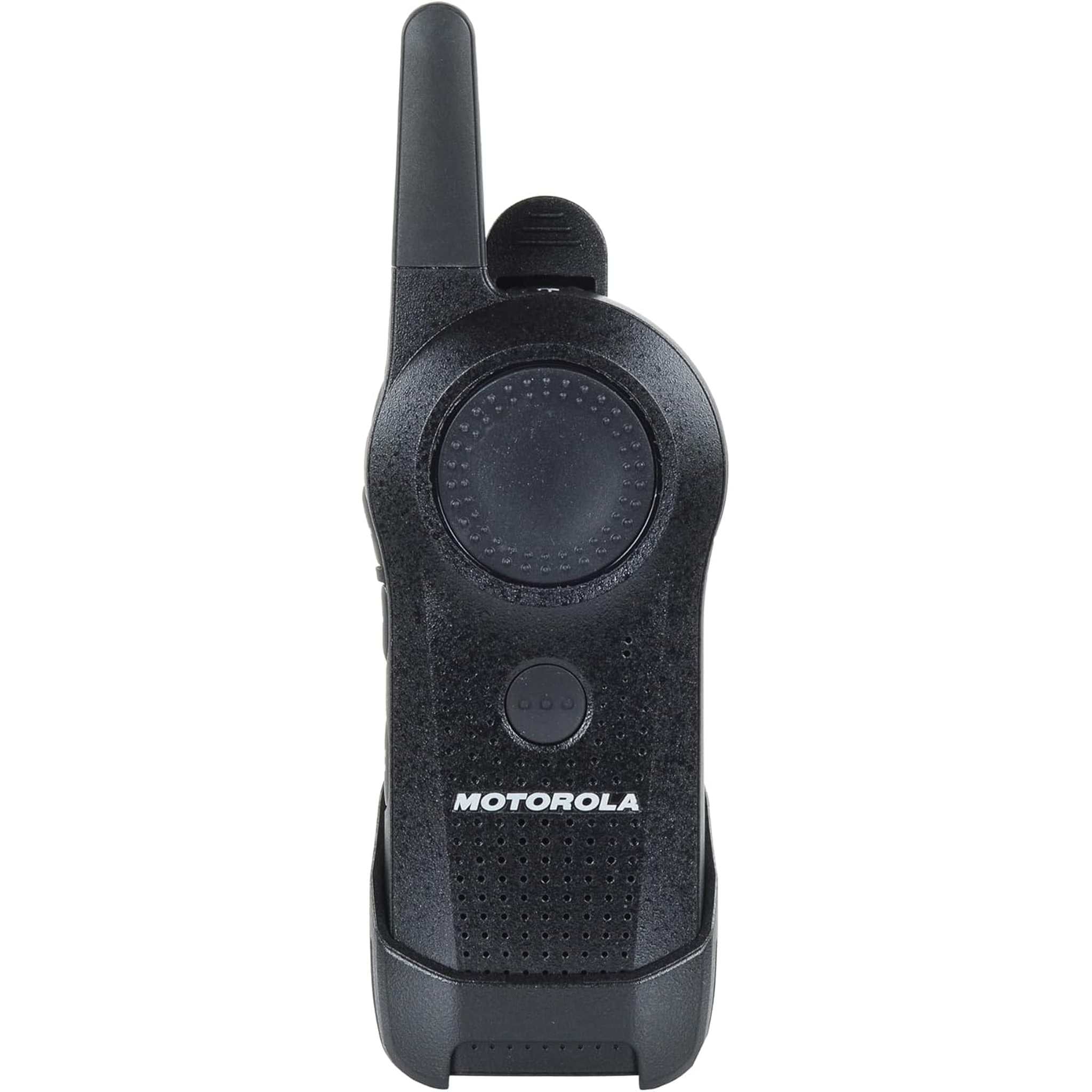 Motorolla DLR110 Curve 900 MHz Digital Business Radio Bundle