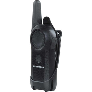 Motorolla DLR110 Curve 900 MHz Digital Business Radio Bundle
