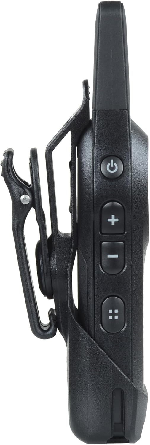 Motorolla DLR110 Curve 900 MHz Digital Business Radio Bundle