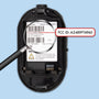 Motorola CLP1010e 1 Watt 1 Channel Non-Display Analog Portable Radio