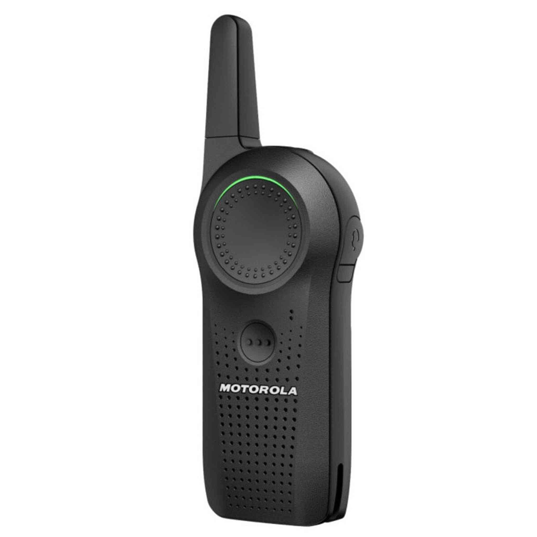 Motorolla DLR110 Curve 900 MHz Digital Business Radio Bundle