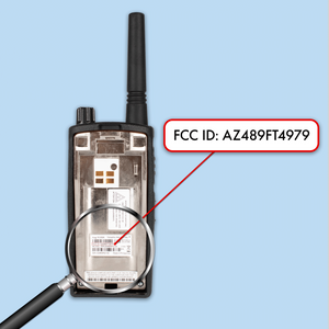 2 x Motorola RMU2040 Business Two-Way Radio 2 Watts/4 Channels Military Spec 20 Floor Range