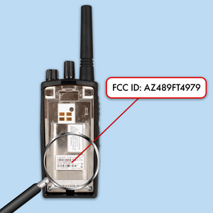 6 x Motorola RMU2080d On-Site 2-Way Radio with Display - 6 Pack With Mics Bundle