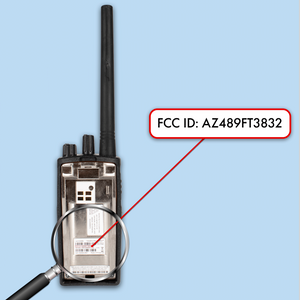 48 Pack of Motorola RMV2080 Two way Radio Walkie Talkies