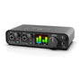 MOTU M2 2x2 USB-C Audio Interface Bundle with 6Ave Cleaning Kit