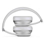 Beats Solo3 Wireless On-Ear Headphones - Silver 2024 Model Renewed