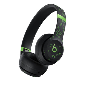 Beats Solo 4 – Minecraft Special Edition – Charged Black