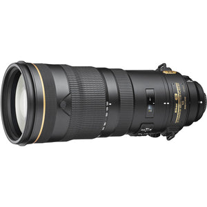 Nikon AF-S NIKKOR 120-300mm f/2.8E FL ED SR VR International Model