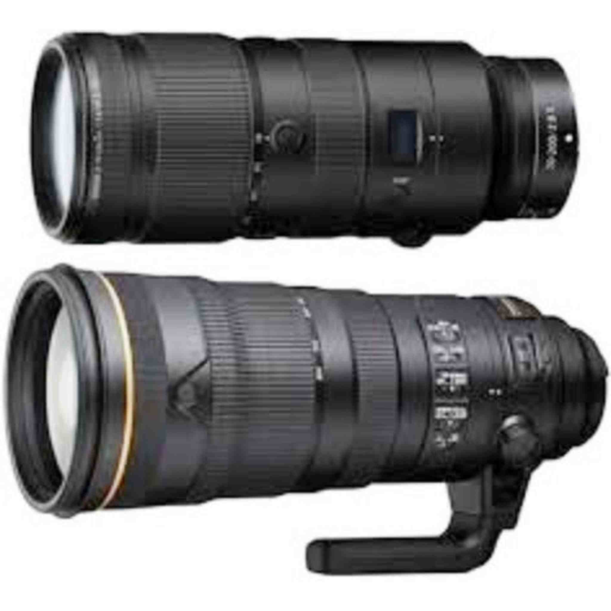 Nikon AF-S NIKKOR 120-300mm f/2.8E FL ED SR VR International Model