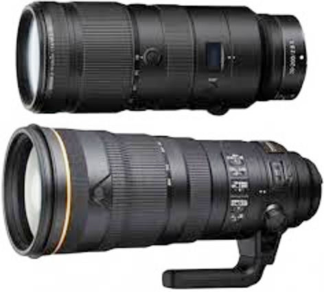 Nikon AF-S NIKKOR 120-300mm f/2.8E FL ED SR VR International Model