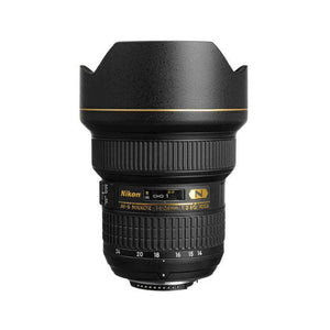Nikon AF-S 14-24mm f/2.8G nikkor ED digital SLR Lens International model
