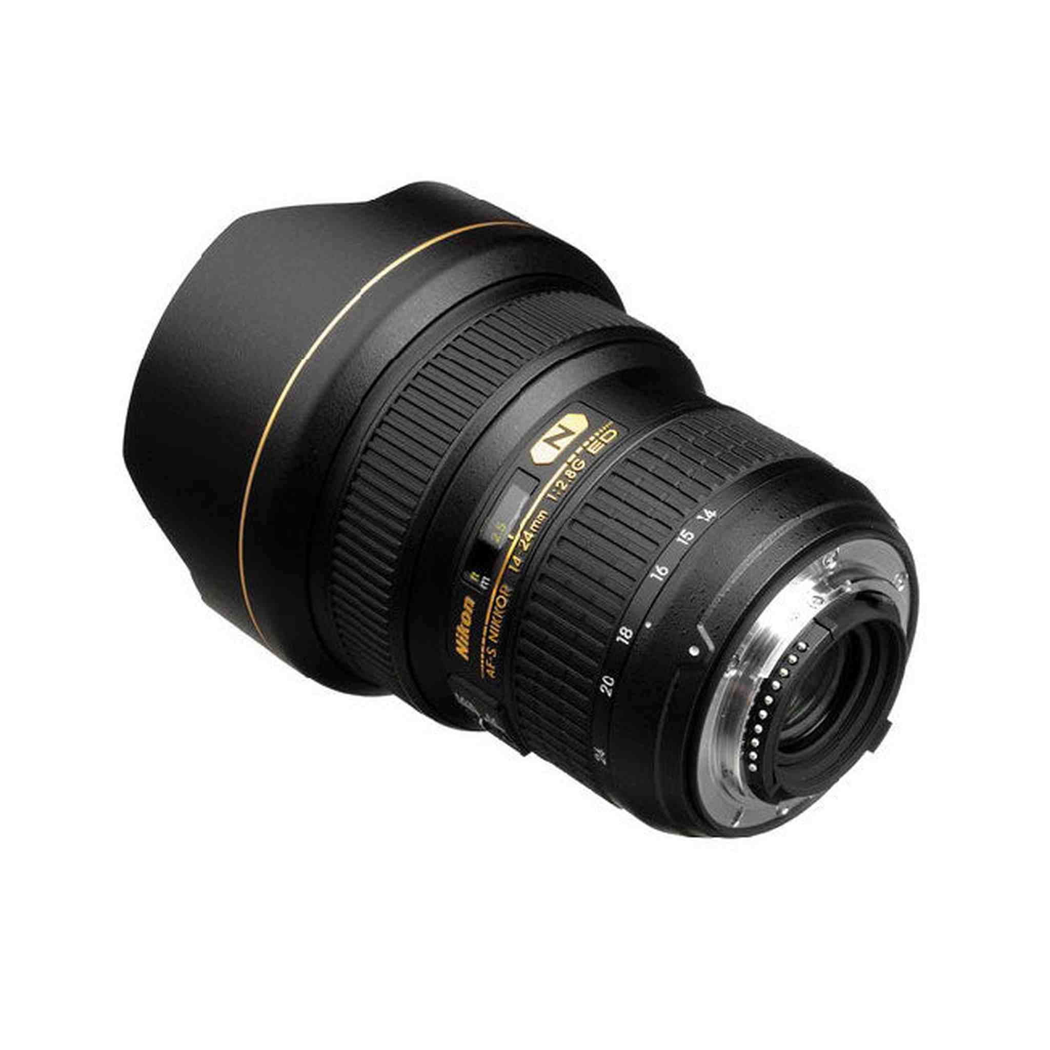 Nikon AF-S 14-24mm f/2.8G nikkor ED digital SLR Lens International model