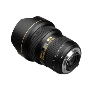 Nikon AF-S 14-24mm f/2.8G nikkor ED digital SLR Lens International model