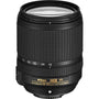 Nikon Nikkor 18-140 mm F/3.5-5.6 SWM AS VR IF G ED Lens International Version