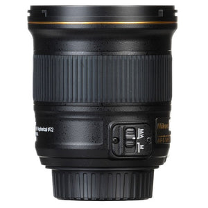 Nikon AF-S NIKKOR 24mm f/1.8G ED Lens