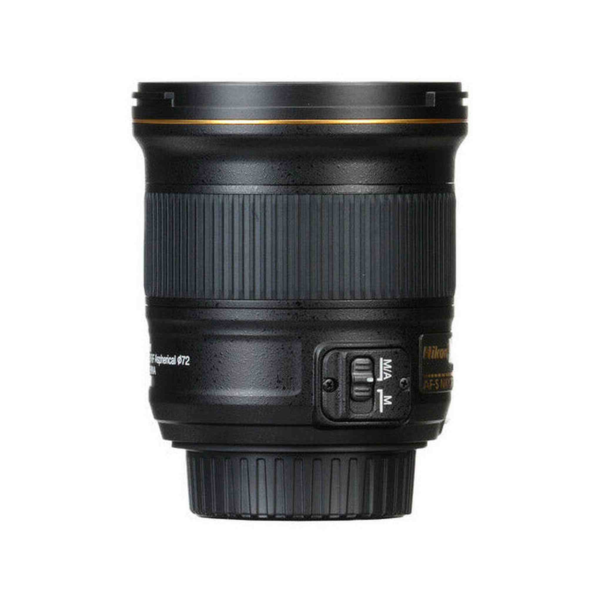 Nikon AF-S NIKKOR 24mm f/1.8G ED Lens