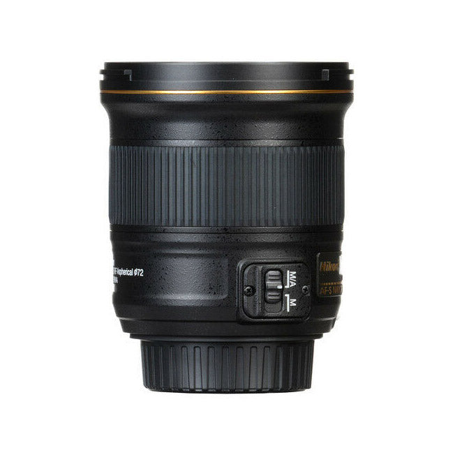 Nikon AF-S NIKKOR 24mm f/1.8G ED Lens