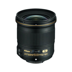 Nikon AF-S NIKKOR 24mm f/1.8G ED Lens