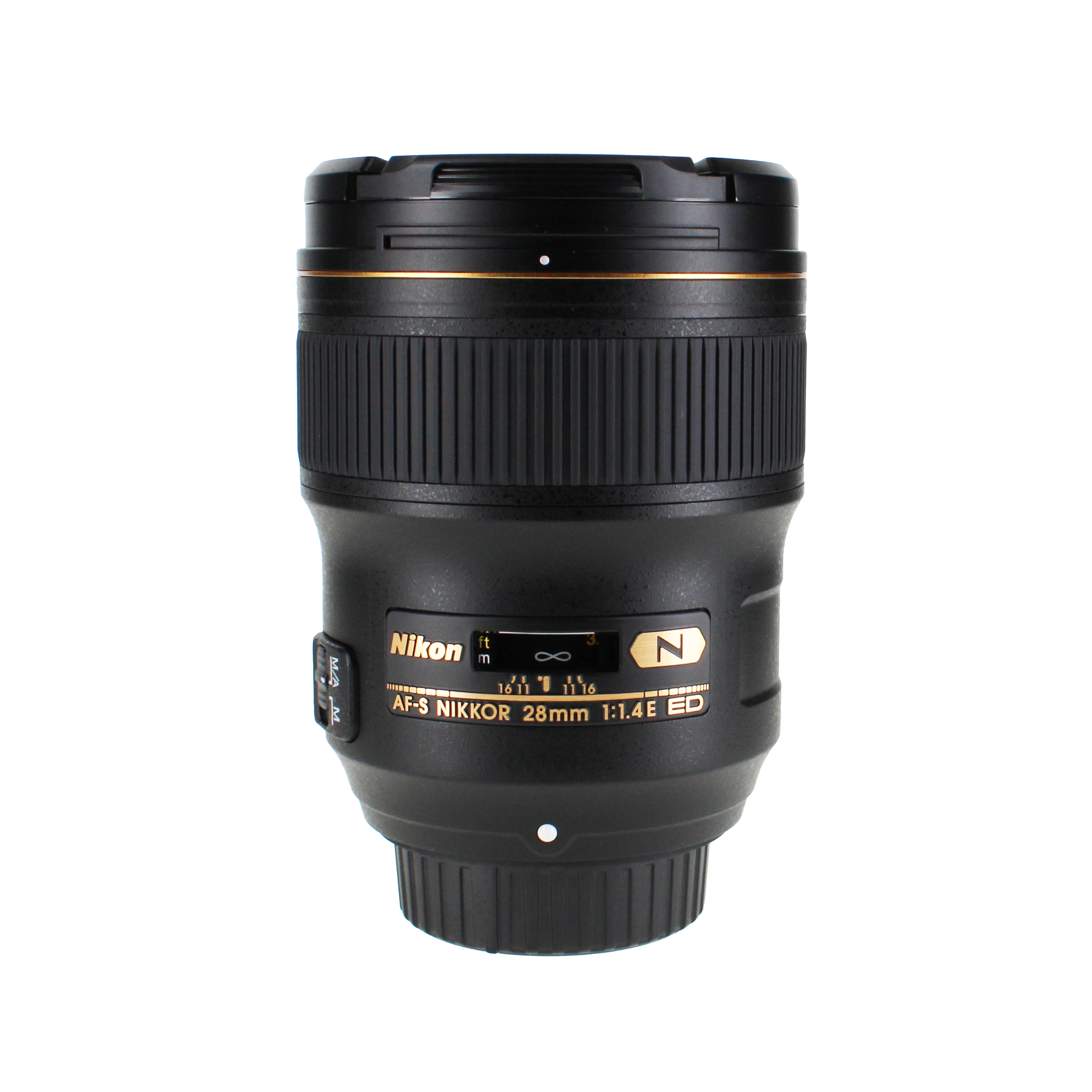 Nikon AF-S NIKKOR 28mm f/1.4E ED Lens