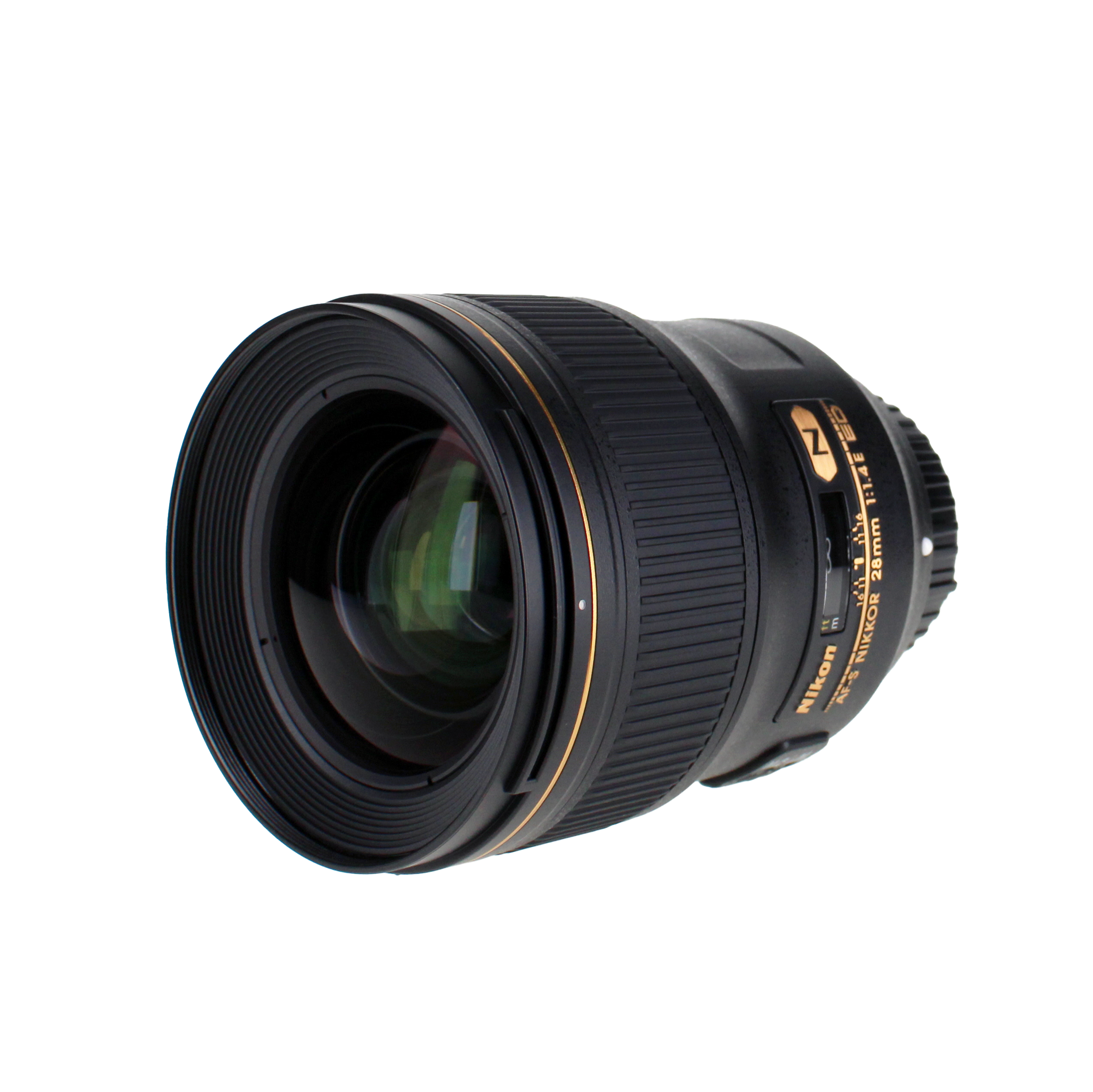 Nikon AF-S NIKKOR 28mm f/1.4E ED Lens