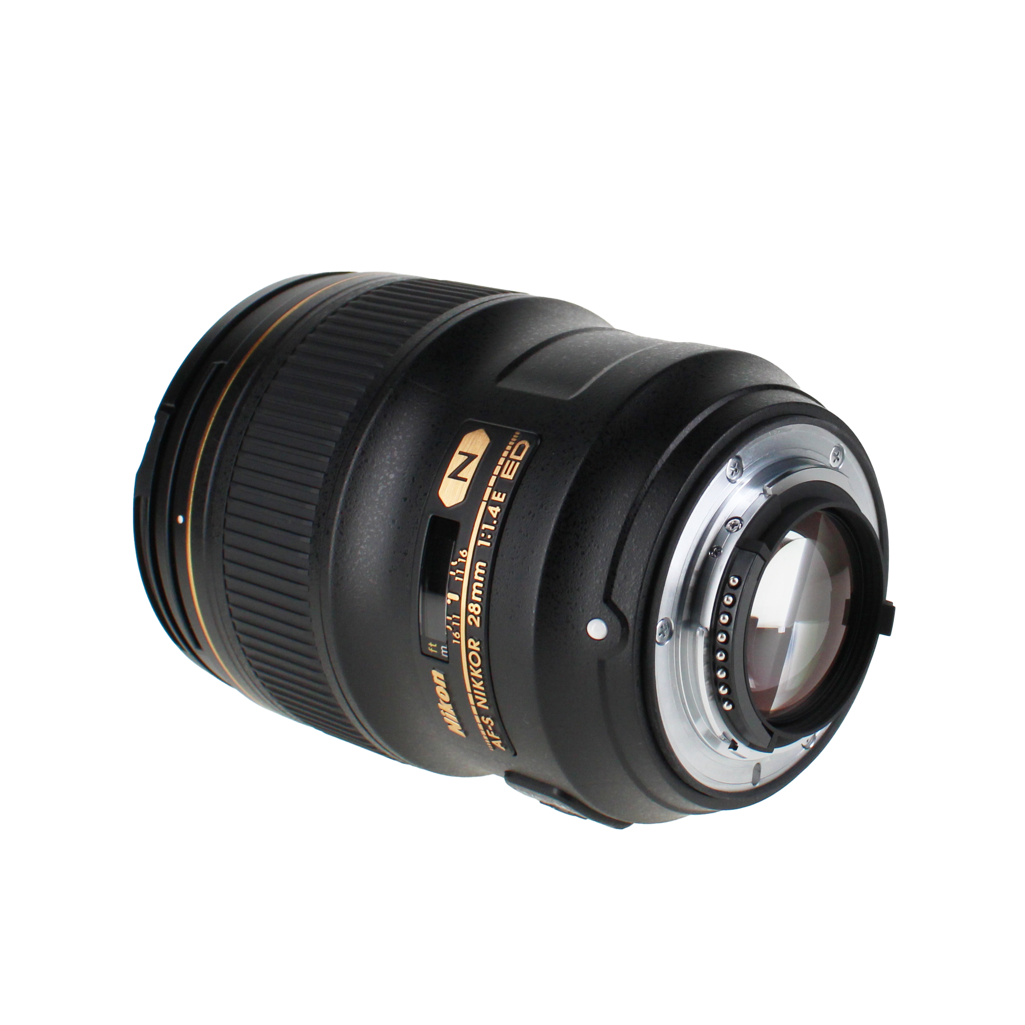 Nikon AF-S NIKKOR 28mm f/1.4E ED Lens Nikon