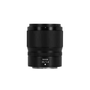 Nikon NIKKOR Z 35mm f/1.4 Lens