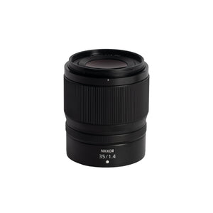 Nikon NIKKOR Z 35mm f/1.4 Lens