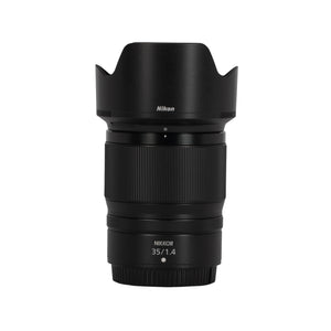 Nikon NIKKOR Z 35mm f/1.4 Lens