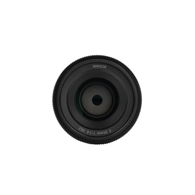 Nikon NIKKOR Z 35mm f/1.4 Lens