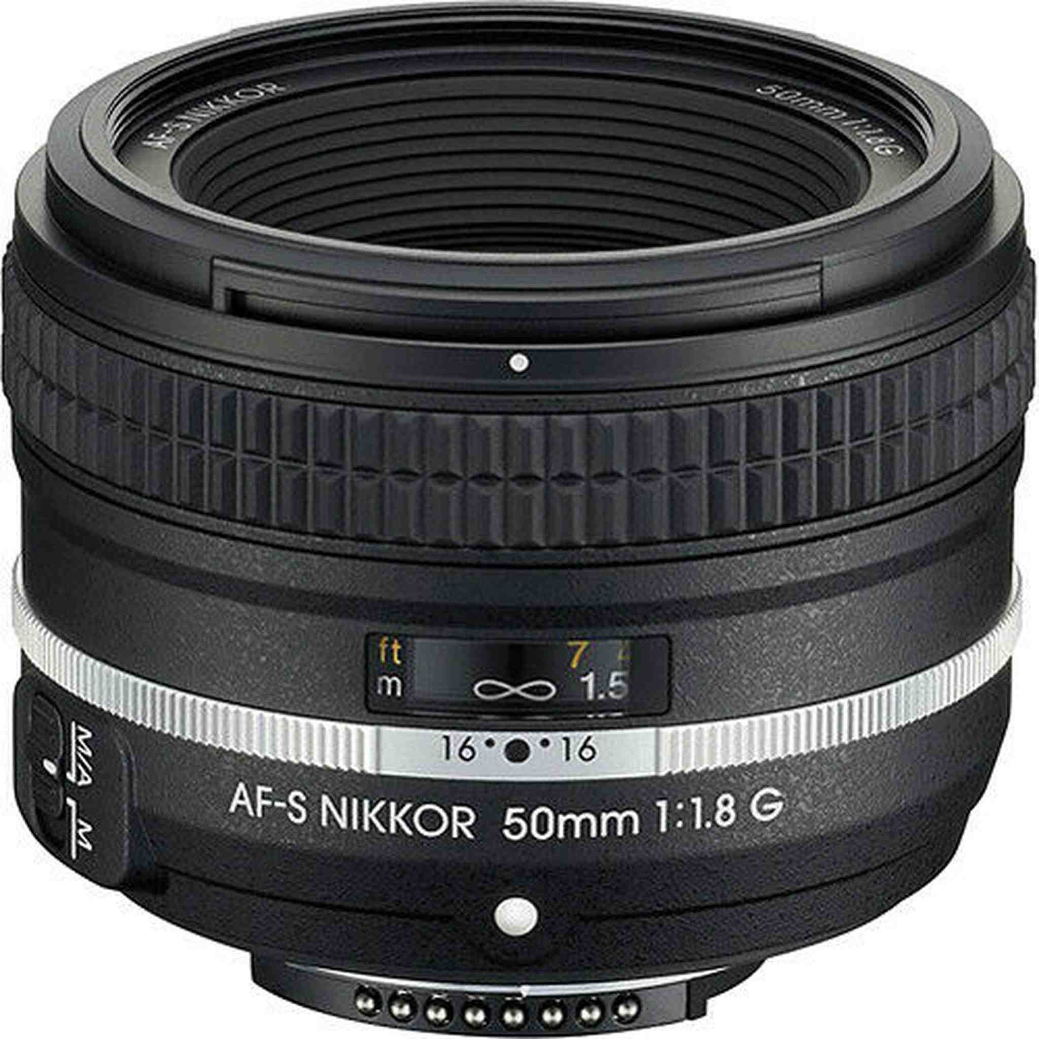 Nikon AF-S NIKKOR 50mm f/1.8G Special Edition Lens Nikon