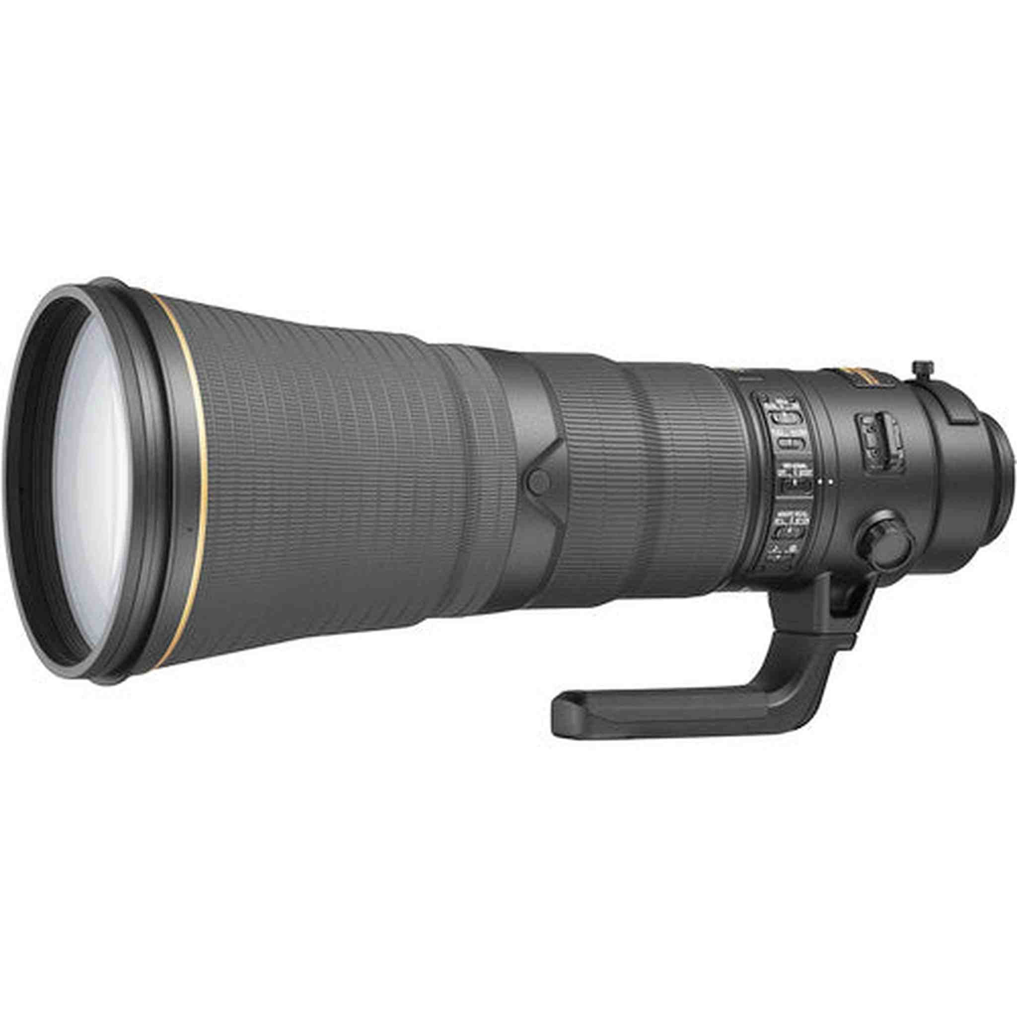 Nikon AF-S NIKKOR 600mm f/4E FL ED VR Lens - International Version