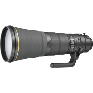 Nikon AF-S NIKKOR 600mm f/4E FL ED VR Lens - International Version