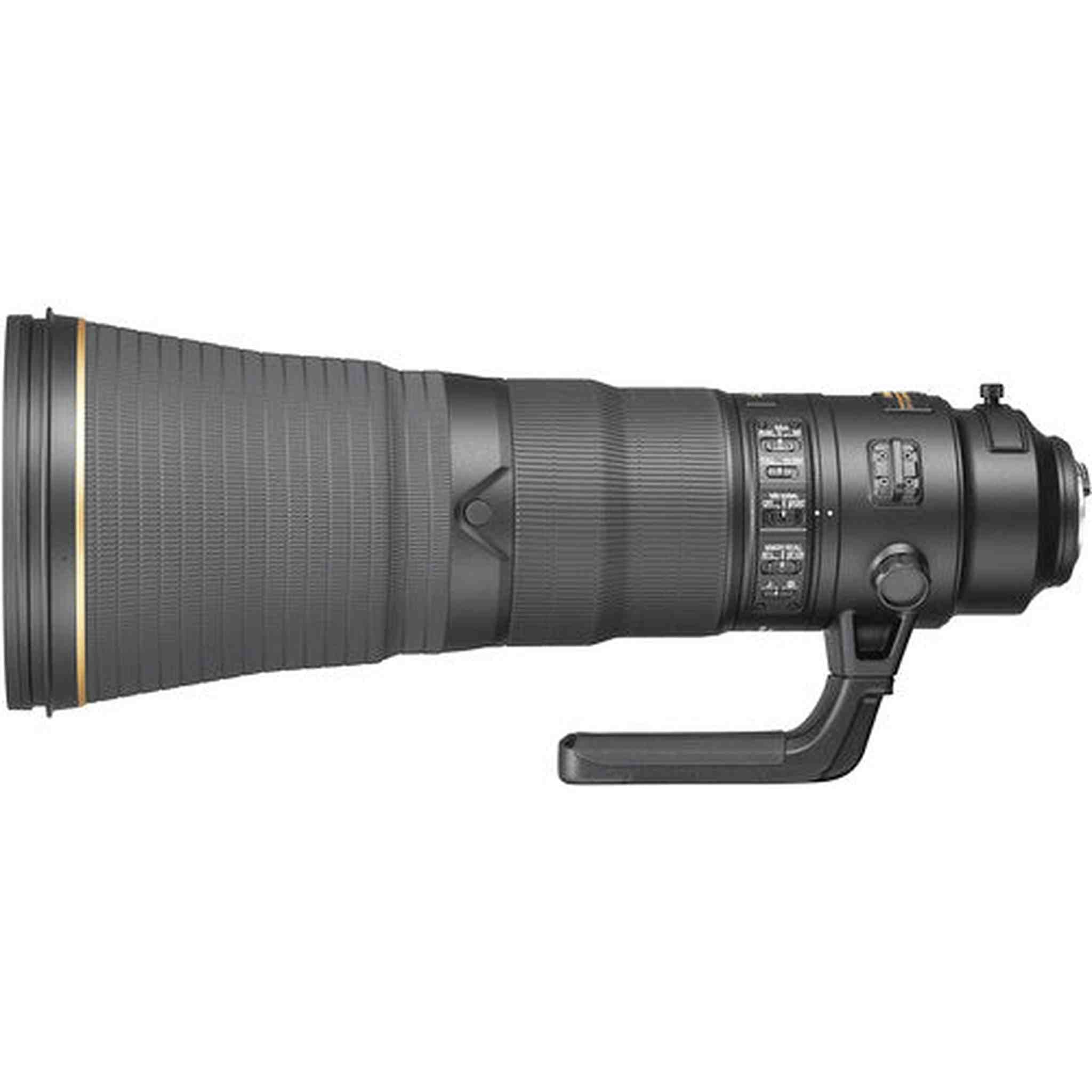 Nikon AF-S NIKKOR 600mm f/4E FL ED VR Lens - International Version