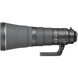 Nikon AF-S NIKKOR 600mm f/4E FL ED VR Lens - International Version