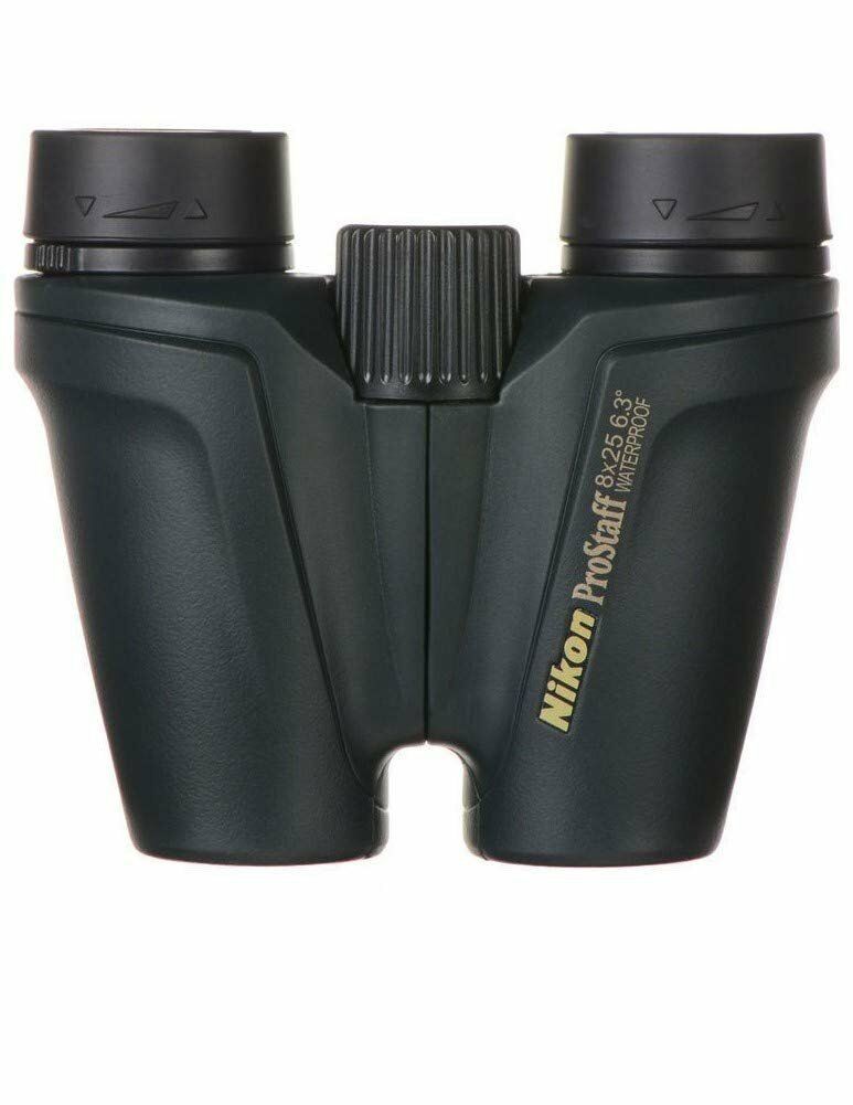 Nikon 7483 PROSTAFF 8x25 Waterproof All-Terrain Binocular