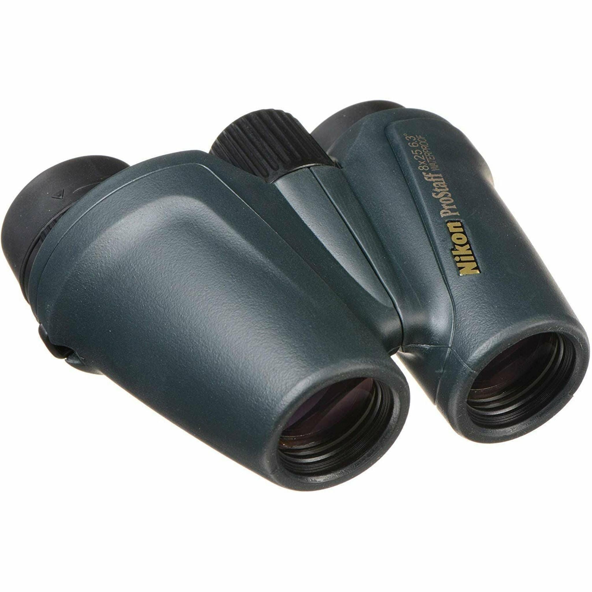 Nikon 7483 PROSTAFF 8x25 Waterproof All-Terrain Binocular Nikon