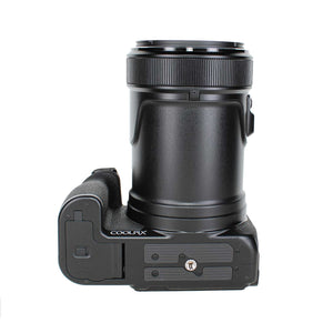 Nikon COOLPIX P1100 125x Super Zoom Compact Digital Camera + Photography Software - Bundle