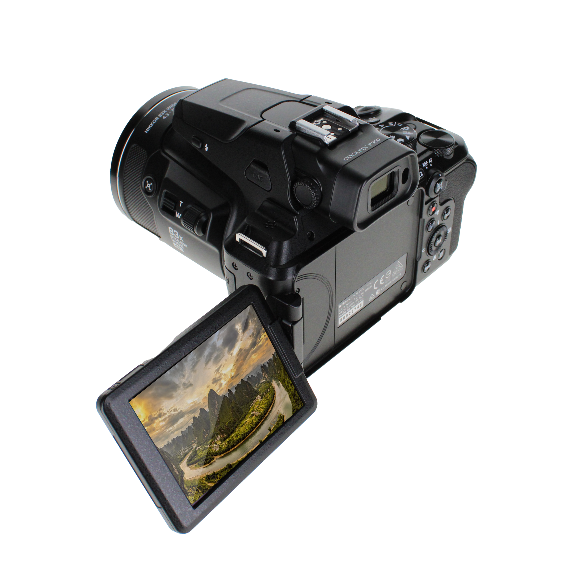 Nikon COOLPIX P950 International Model